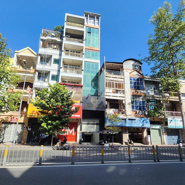 Bán nhà 306 Trần Phú, Phường An Đông, Quận 5, TP.HCM