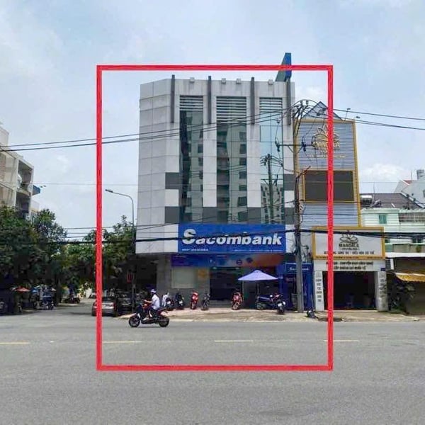 Bán toà nhà 171 Lương Định Của, P. An Khánh, Quận 2 