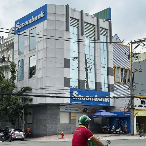 Bán toà nhà 171 Lương Định Của, P. An Khánh, Quận 2 