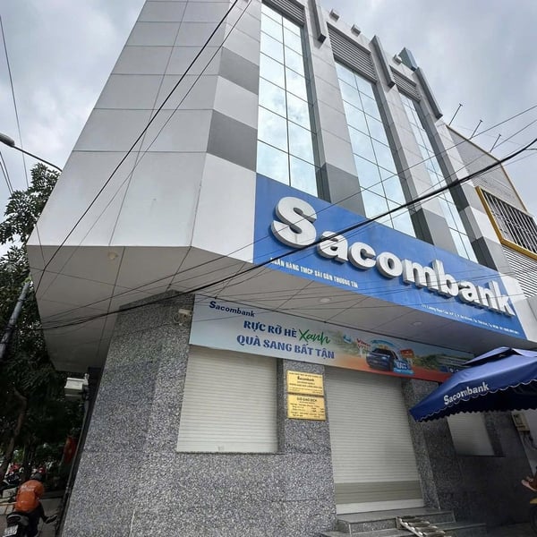 Bán toà nhà 171 Lương Định Của, P. An Khánh, Quận 2 