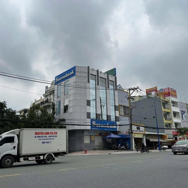 Bán toà nhà 171 Lương Định Của, P. An Khánh, Quận 2 