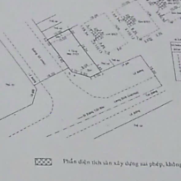 Bán toà nhà 171 Lương Định Của, P. An Khánh, Quận 2 