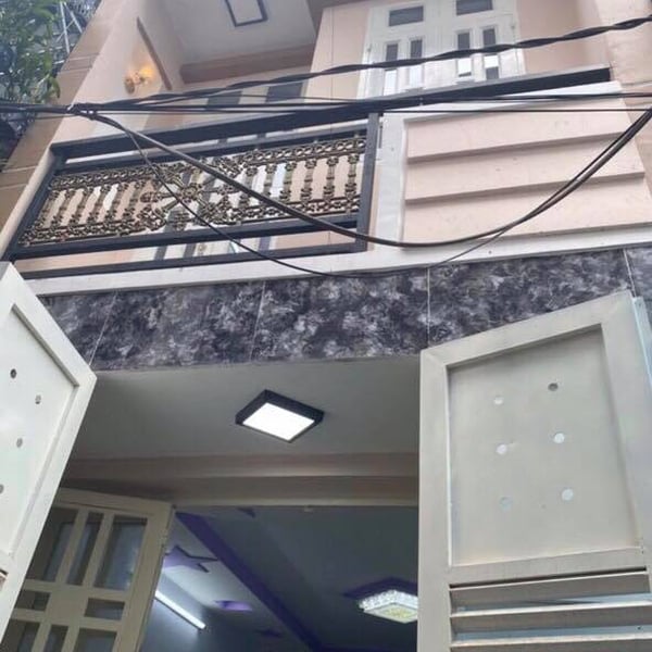 Bán nhà hẻm 1041 trần xuân soạn 3m x 10m , 1T-1L chỉ 3 tỷ