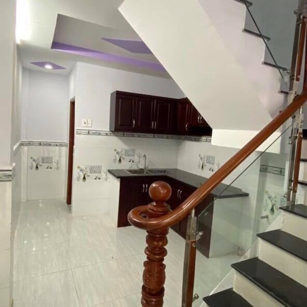 Bán nhà hẻm 1041 trần xuân soạn 3m x 10m , 1T-1L chỉ 3 tỷ