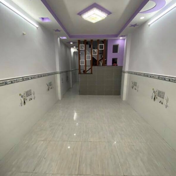 Bán nhà hẻm 1041 trần xuân soạn 3m x 10m , 1T-1L chỉ 3 tỷ