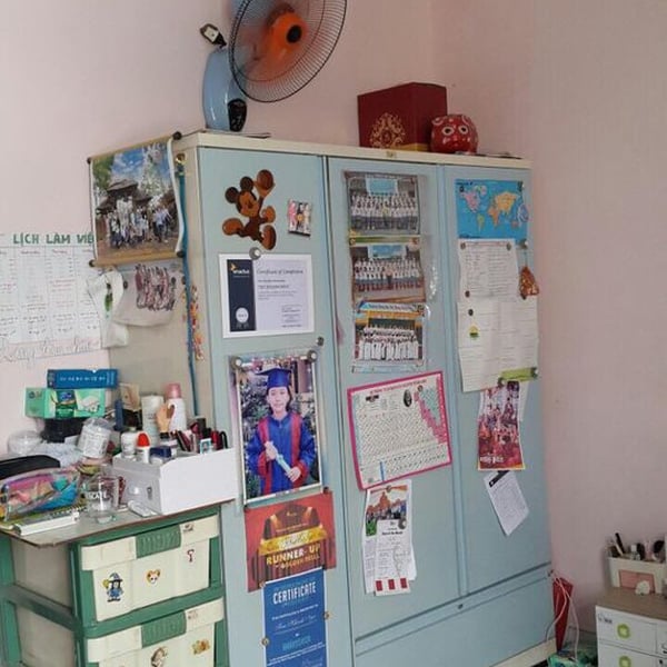 Bán nhà hẻm 861 trần xuân soạn , 4.5m x 7.2m , 1T - 2L chỉ 3 tỷ 7