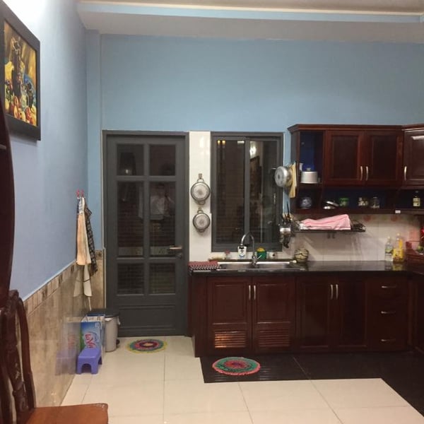 Bán nhà mặt tiền hẻm 793 Trần Xuân Soạn, 4m x 25.04m, 1T - 3L chỉ 12 tỷ