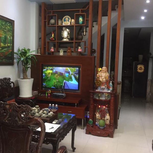 Bán nhà mặt tiền hẻm 793 Trần Xuân Soạn, 4m x 25.04m, 1T - 3L chỉ 12 tỷ