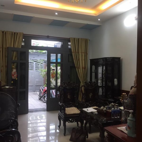 Bán nhà mặt tiền hẻm 793 Trần Xuân Soạn, 4m x 25.04m, 1T - 3L chỉ 12 tỷ