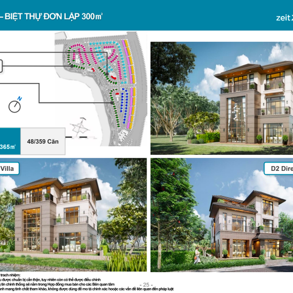 Bán biệt thự đơn lập Gs Metro City Zeitgeist Xii Nhà Bè 300m2