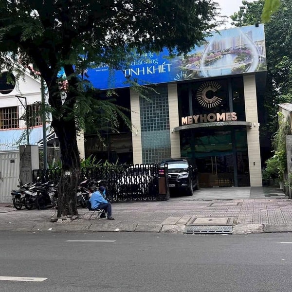 Bán nhà 30 Võ Văn Tần, Phường Võ Thị Sáu, Quận 3