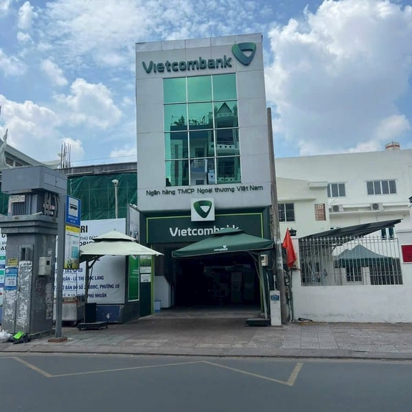 Bán nhà 188B Lê Văn Sỹ, P. Phú Nhuận, Quận Phú Nhuận