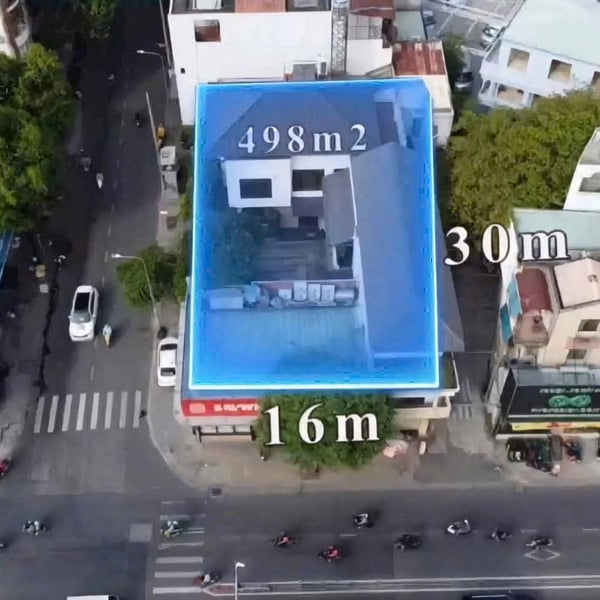 Bán nhà 138A Trường Chinh, Phường 12, Quận Tân Bình