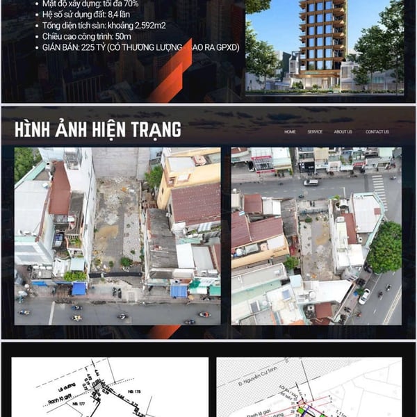Bán đất 148 Trần Đình Xu, Phường Nguyễn Cư Trinh, Quận 1