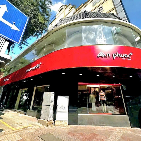 Bán nhà 119 Lý Tự Trọng, Phường Bến Thành, Quận 1