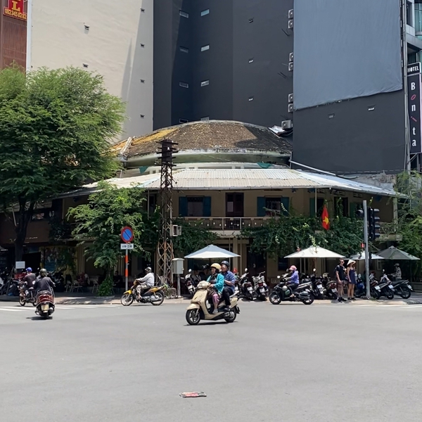 Bán nhà 118 Bùi Thị Xuân, Phường Bến Thành, Quận 1