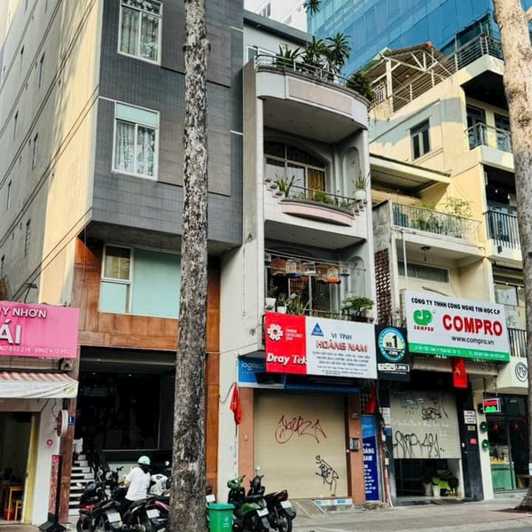 Bán nhà 15 Tôn Thất Tùng, Phường Phạm Ngũ Lão, Quận 1