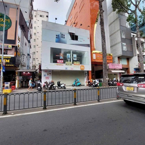 Bán nhà 7B - 7C Tôn Thất Tùng, P. Phạm Ngũ Lão, Quận 1