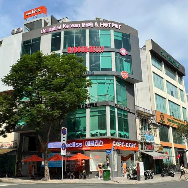 Bán nhà 83 Lê Thị Hồng Gấm, Phường Bến Thành, Quận 1