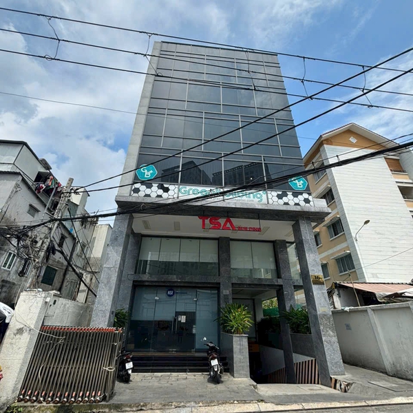 Bán toà nhà 16 Lê Quý Đôn, Phường 12, Quận Phú Nhuận