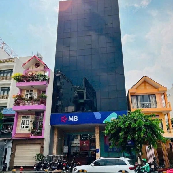 Bán toà nhà 835 - 837 Luỹ Bán Bích, Phường Tân Thành, Quận Tân Phú