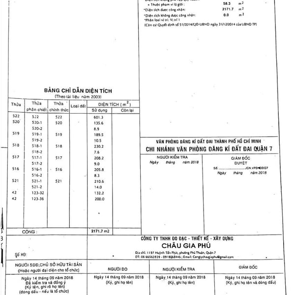 Bán 2 mặt tiền đường Lâm Văn Bền 2172m2 có hẻm hậu phía sau