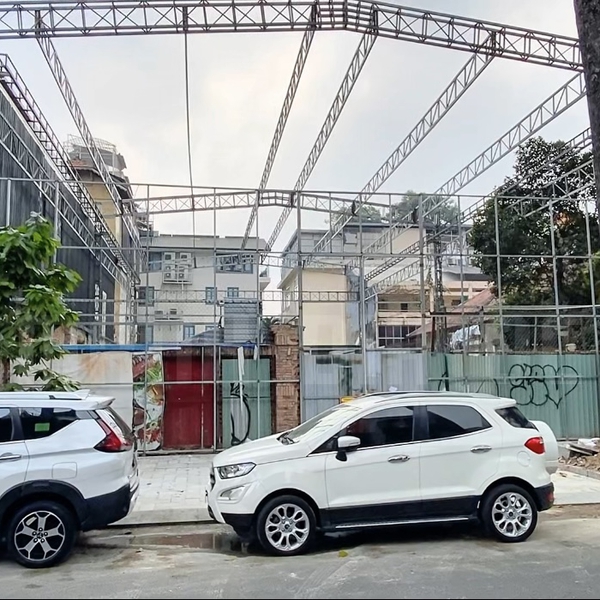 Cho thuê nhà 83B Sương Nguyệt Anh, P. Bến Thành, Quận 1