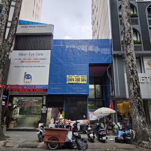 Bán nhà 19 Bùi Thị Xuân, Phường Bến Thành, Quận 1