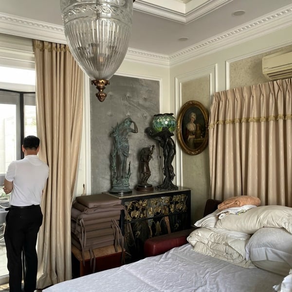 Bán biệt thự Thảo Điền số 8 Đường 42, P. Thảo Điền, Quận 2 cũ - TP. Thủ Đức