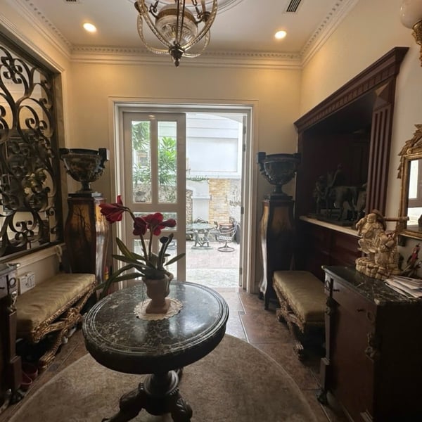 Bán biệt thự Thảo Điền số 8 Đường 42, P. Thảo Điền, Quận 2 cũ - TP. Thủ Đức