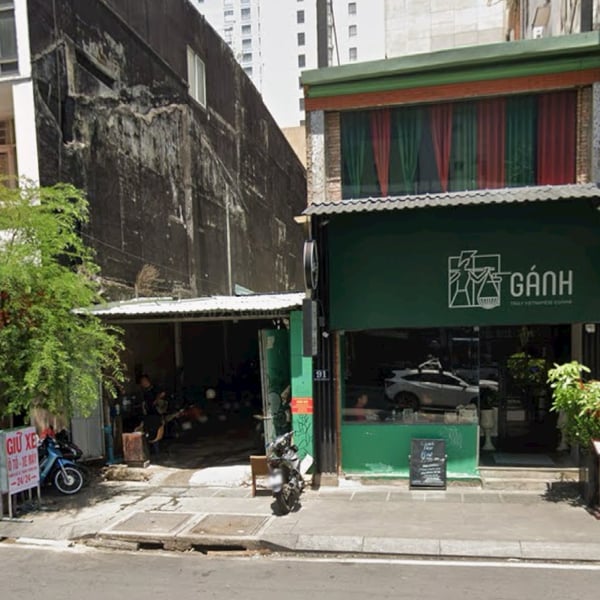 Bán nhà 89 Hai Bà Trưng, Phường Sài Gòn, Quận 1