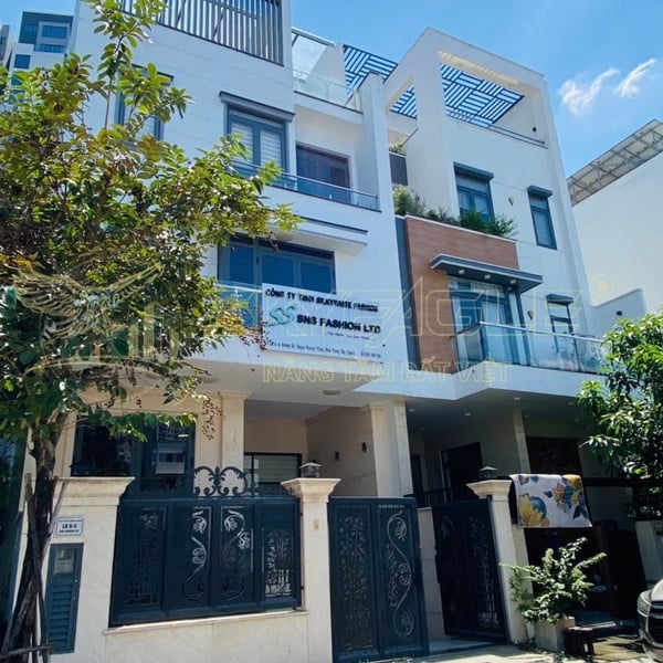 Bán nhà khu Compound Mystery Hưng Thịnh, Đảo Kim Cương. 