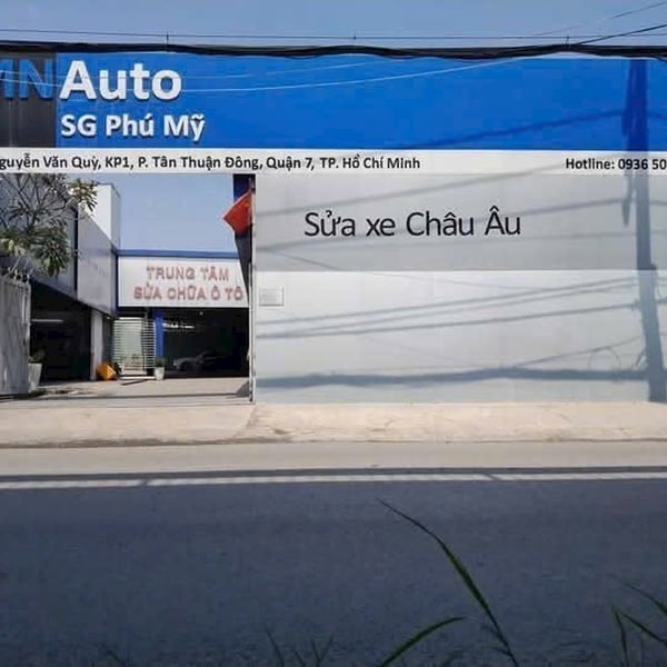 Cho thuê kho xưởng 99 Nguyễn Văn Quỳ, P. Tân Thuận, Quận 7