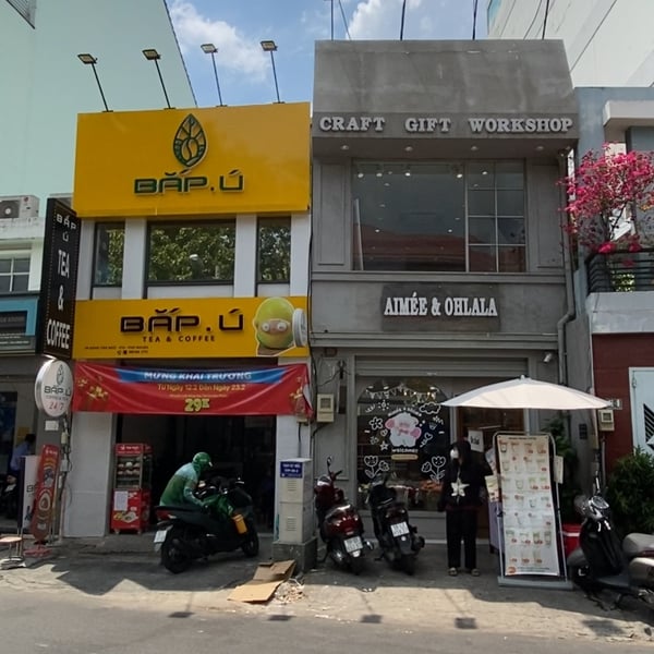 Bán nhà 66 - 68 Đặng Văn Ngữ, Phường 10, Quận Phú Nhuận