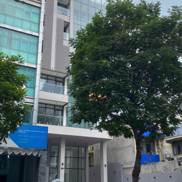 Bán toà nhà 391 Điện Biên Phủ, Phường 4, Quận 3