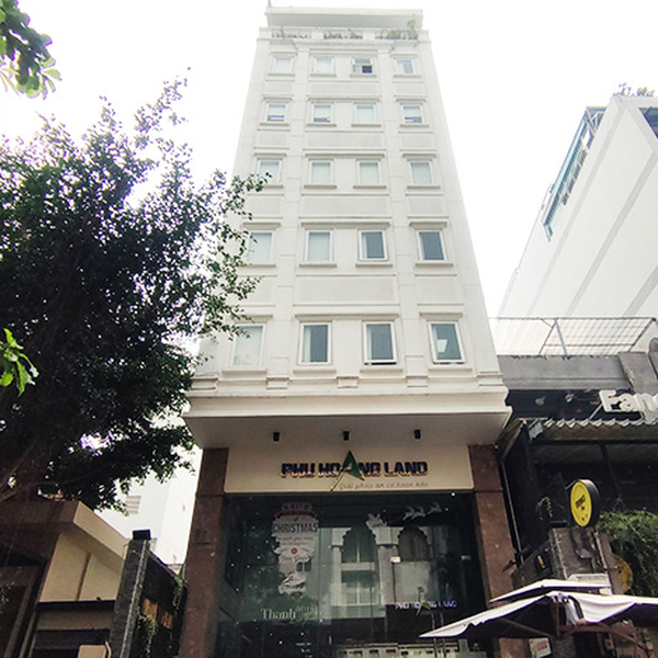 Bán tòa nhà 3 - 5 đường Bùi Thị Xuân, Phường Võ Thị Sáu, Quận 3