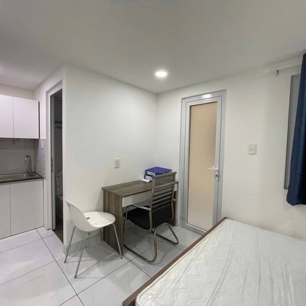 Bán tòa nhà căn hộ dịch vụ Quận Bình Thạnh đường Nguyễn Văn Đậu