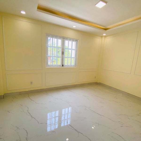 Nhà hẻm Kiều Đàm Trần Xuân Soạn Q7 , 4m x 25m nở hậu 4.61m chỉ 7 tỷ