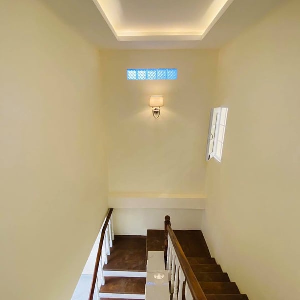 Nhà hẻm Kiều Đàm Trần Xuân Soạn Q7 , 4m x 25m nở hậu 4.61m chỉ 7 tỷ