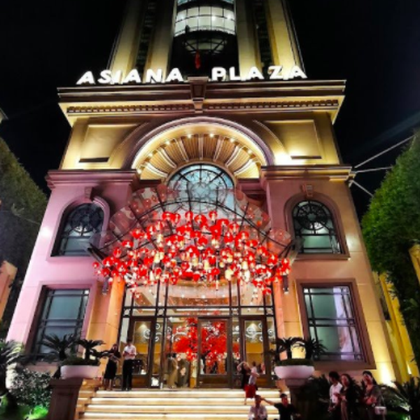 Bán tòa nhà 45 - 47 Phan Đăng Lưu, Phường 3, Quận Bình Thạnh