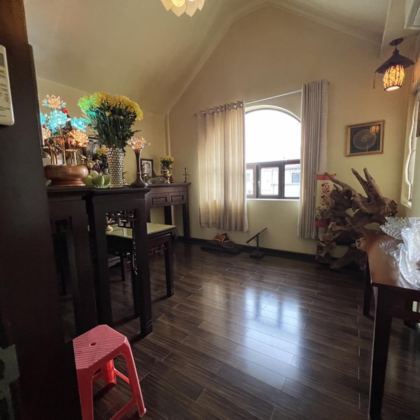 Biệt thự Him Lam Quận 7, Diện tích: 10m x 20m