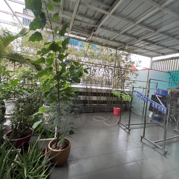 Biệt thự Him Lam Quận 7, Diện tích: 10m x 20m