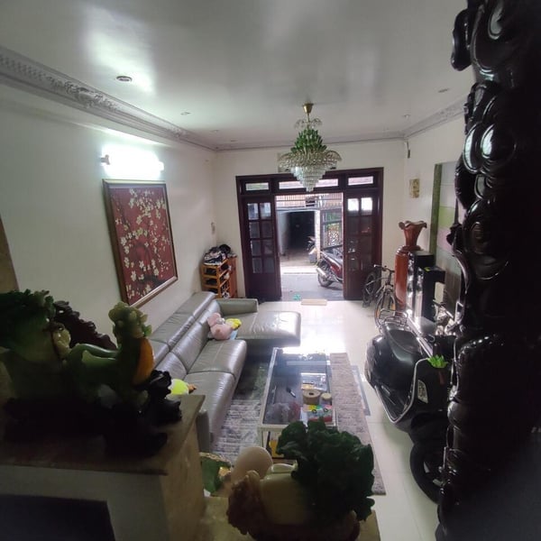 Nhà 3 tầng hẻm 487 Huỳnh Tấn Phát - gần VinCom Quận 7