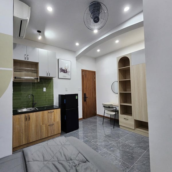 Bán toà nhà căn hộ dịch vụ Quận 1 đường Lê Thánh Tôn, P. Bến Thành