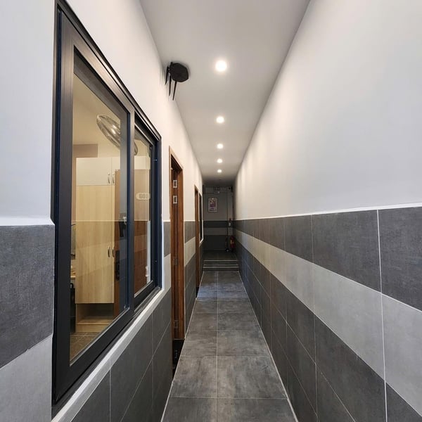 Bán toà nhà căn hộ dịch vụ Quận 1 đường Lê Thánh Tôn, P. Bến Thành