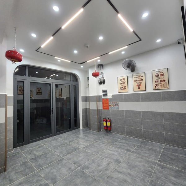 Bán toà nhà căn hộ dịch vụ Quận 1 đường Lê Thánh Tôn, P. Bến Thành