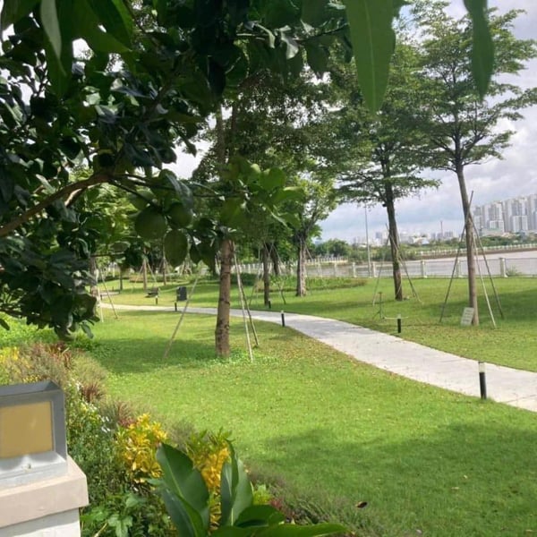 Bán biệt thự Nine South Nhà Bè