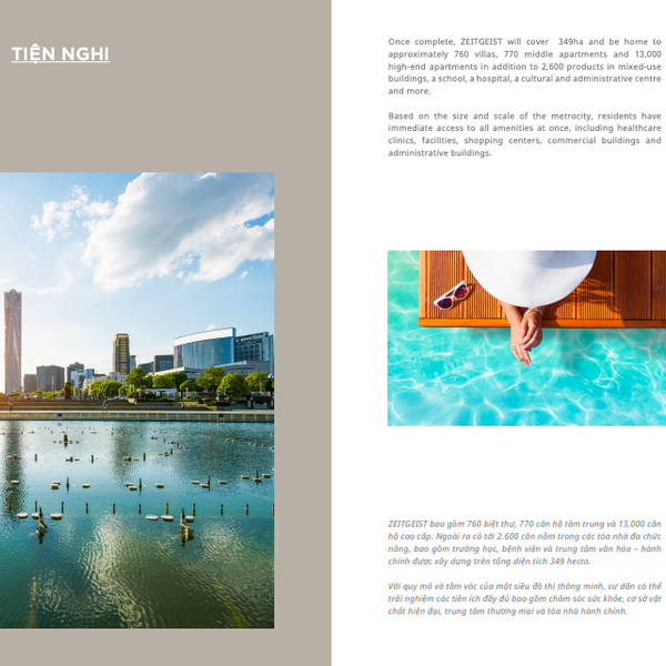 Giá bán Zeitgeist GS Metrocity Nhà Bè Tháng 10/2023 giá đầu tư