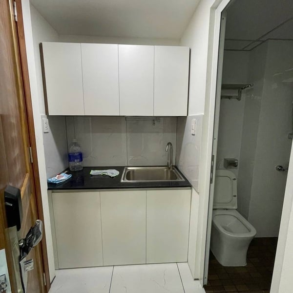 Bán tòa nhà căn hộ dịch vụ Quận Bình Thạnh đường Nguyễn Văn Đậu