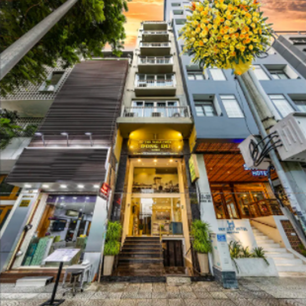 Bán khách sạn 30 Đông Du, Phường Bến Nghé, Quận 1